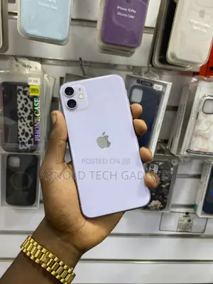 Apple iPhone 11 64 GB Purple