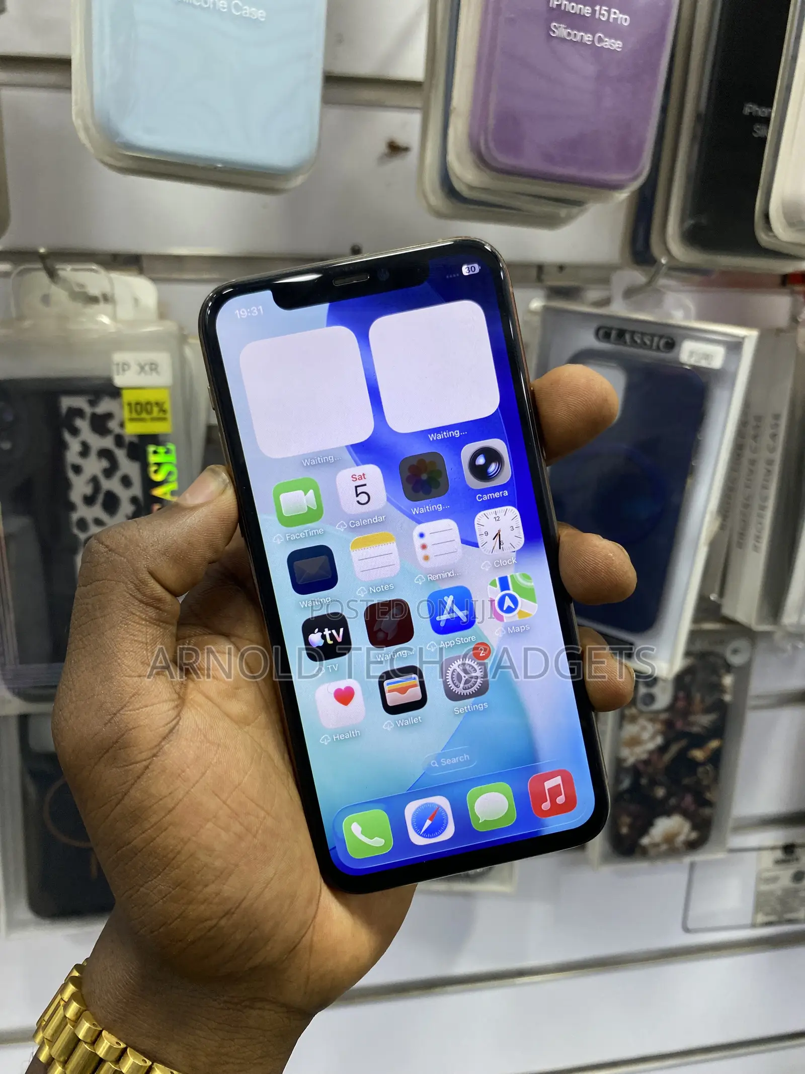 Apple iPhone 11 64 GB Purple