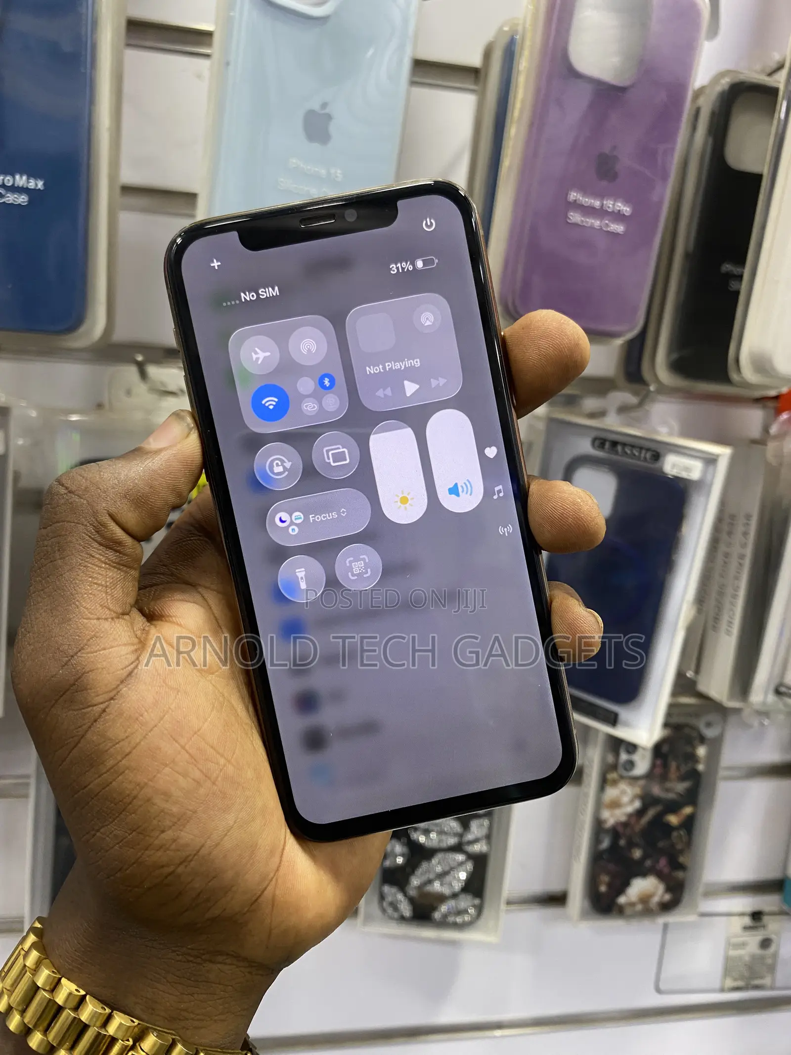 Apple iPhone 11 64 GB Purple