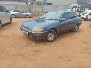 Toyota Sprinter 1995 Blue
