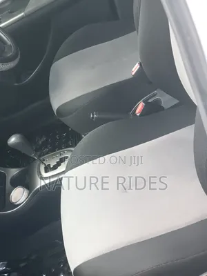 Toyota IST 2008 White