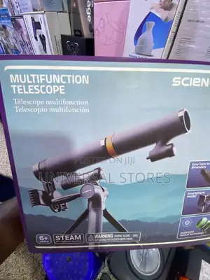 Multifunctional Telescope