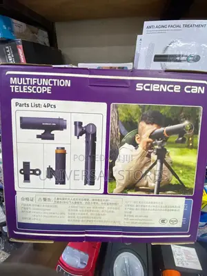 Multifunctional Telescope