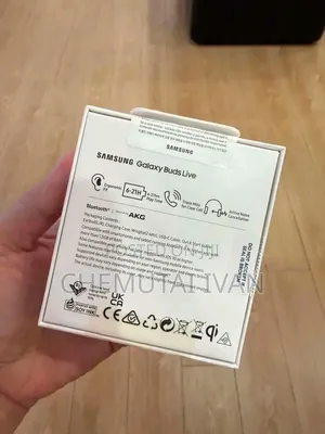 Galaxy Buds Live Samsung
