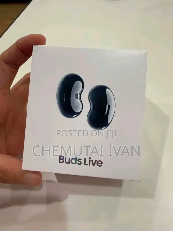 Galaxy Buds Live Samsung