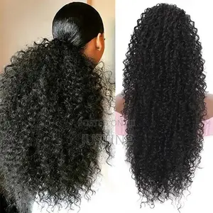 Pony Tail Hair Extensions