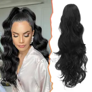 Pony Tail Hair Extensions