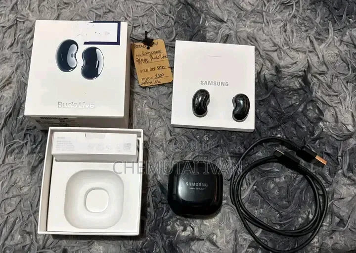Galaxy Buds Live Samsung