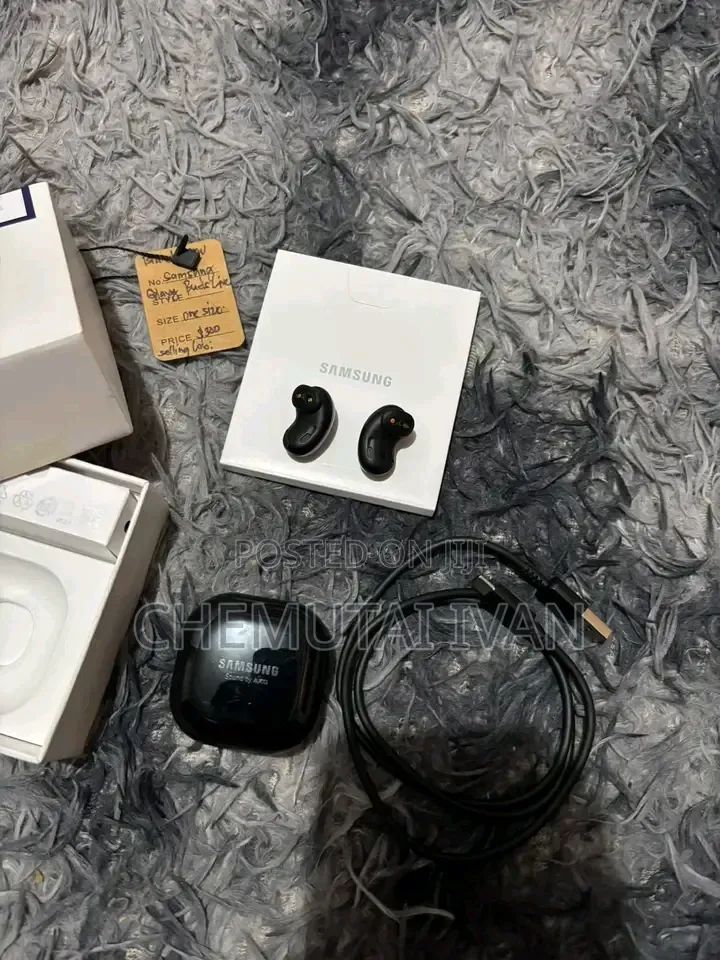 Galaxy Buds Live Samsung