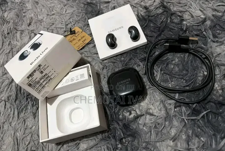 Galaxy Buds Live Samsung