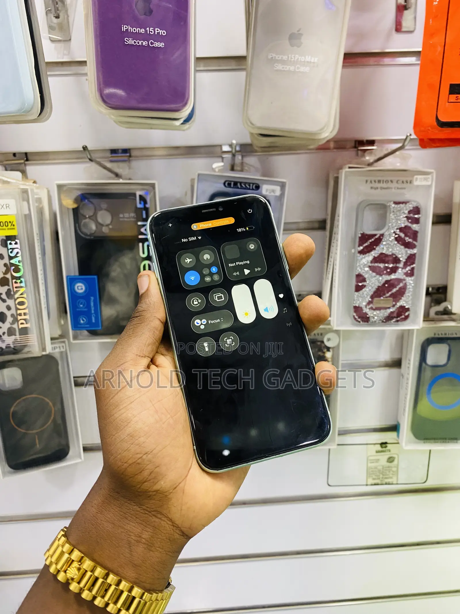 Apple iPhone 11 128 GB Green