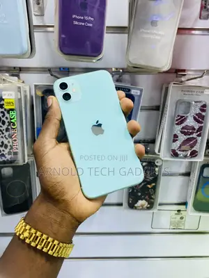 Apple iPhone 11 128 GB Green