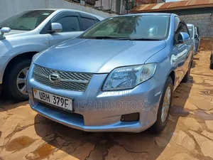 Toyota Corolla Fielder 1.5 Petrol FWD 2008 Blue