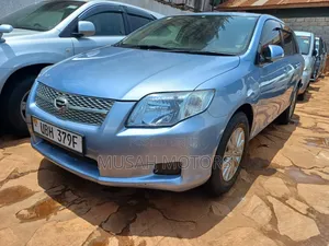 Toyota Corolla Fielder 1.5 Petrol FWD 2008 Blue