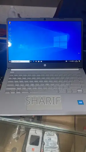 Laptop HP 8GB Intel Celeron SSD 256GB