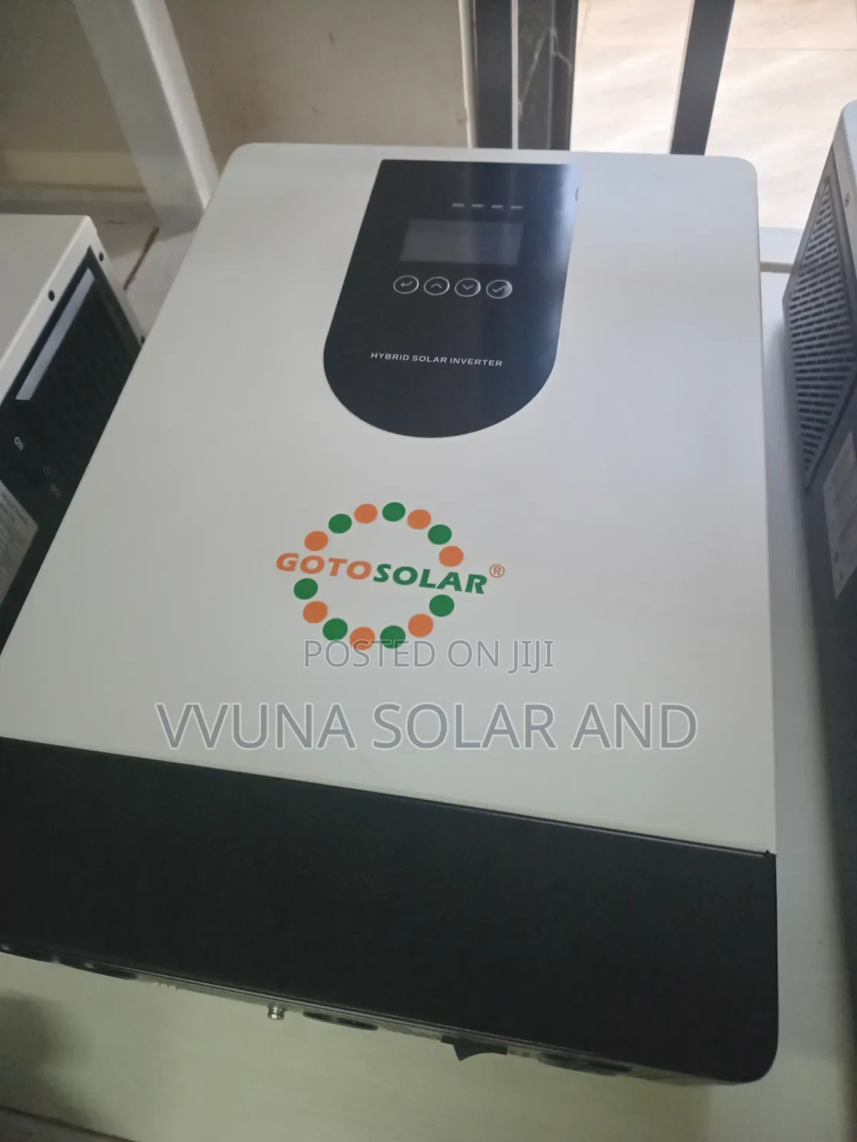 4kw Hybrid Inverter