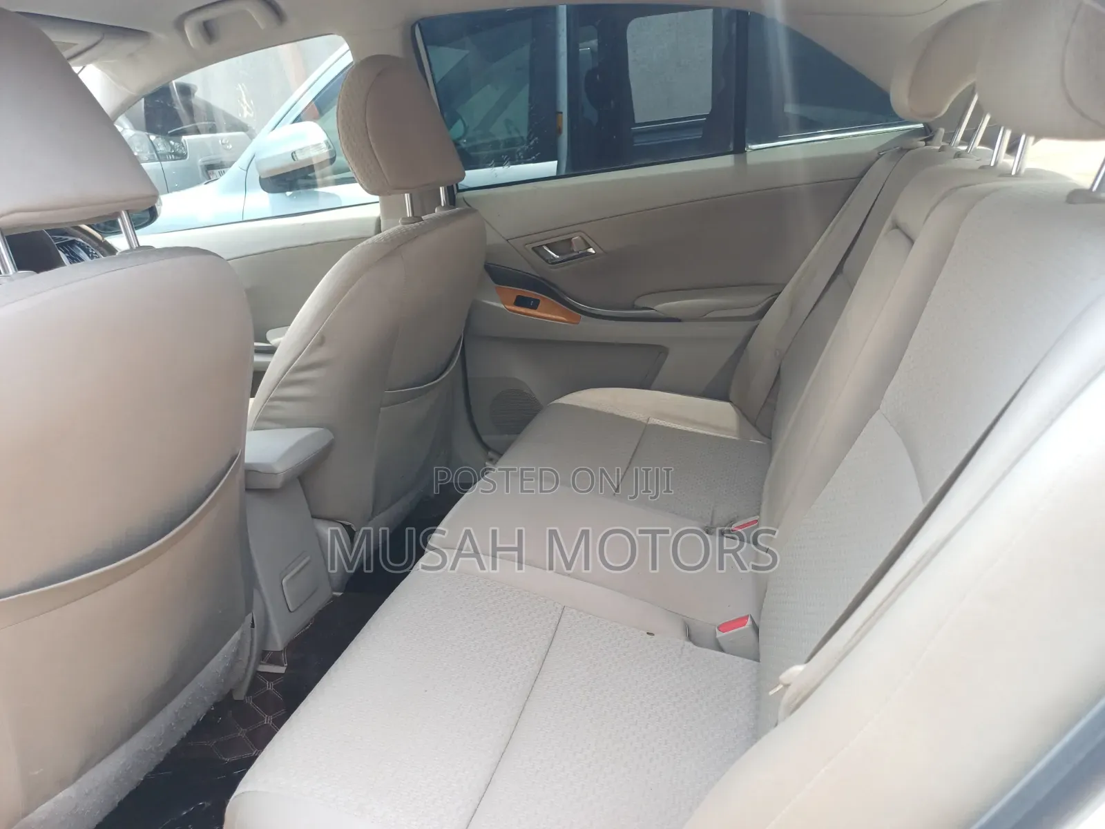 Toyota Premio 1.8 FWD 2008 White