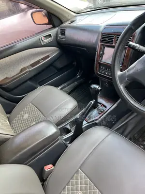 Toyota Premio 1.8 FWD 2005 Gray