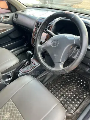 Toyota Premio 1.8 FWD 2005 Gray