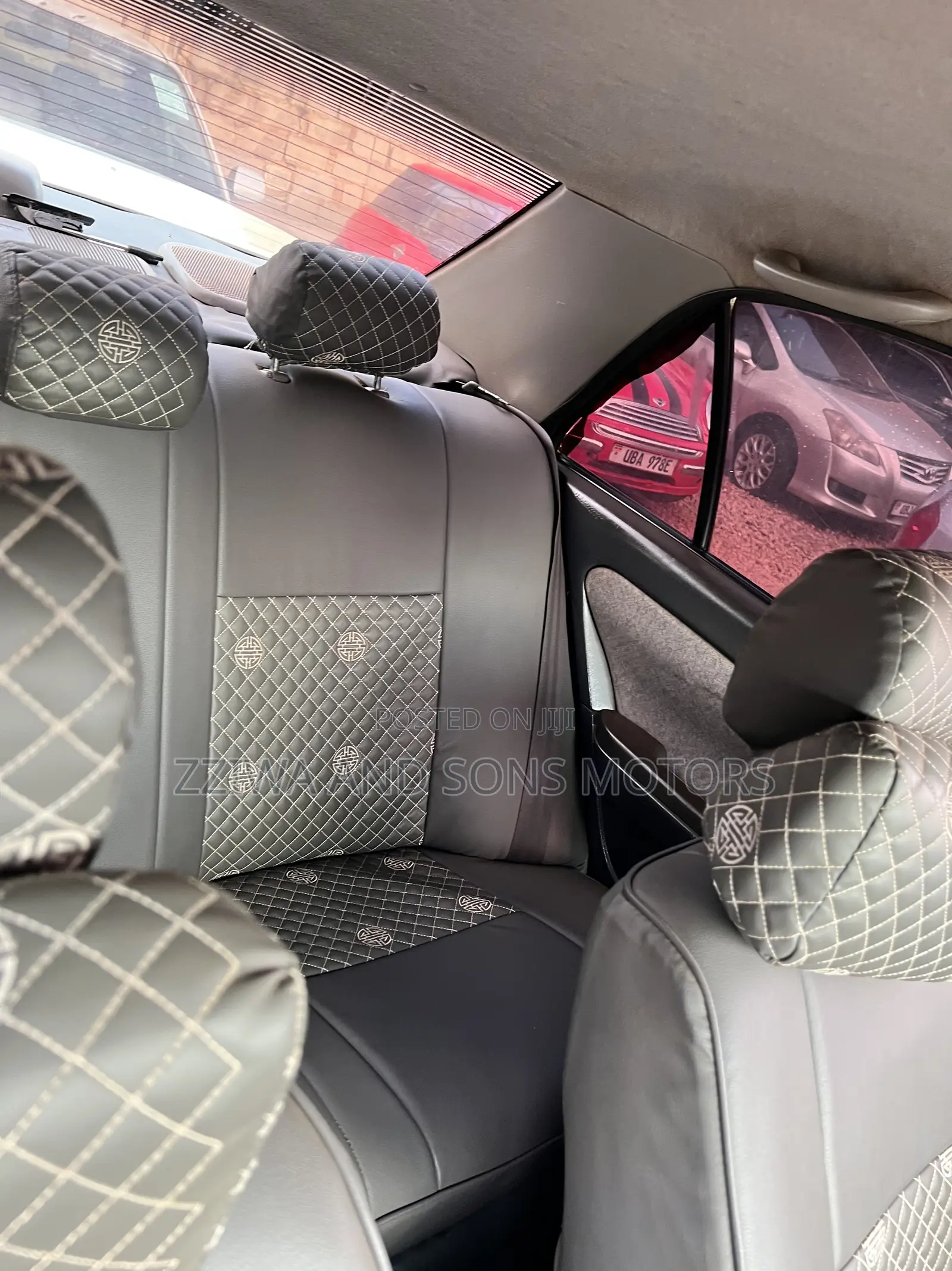 Toyota Premio 1.8 FWD 2005 Gray