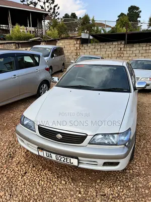 Toyota Premio 1.8 FWD 2005 Gray