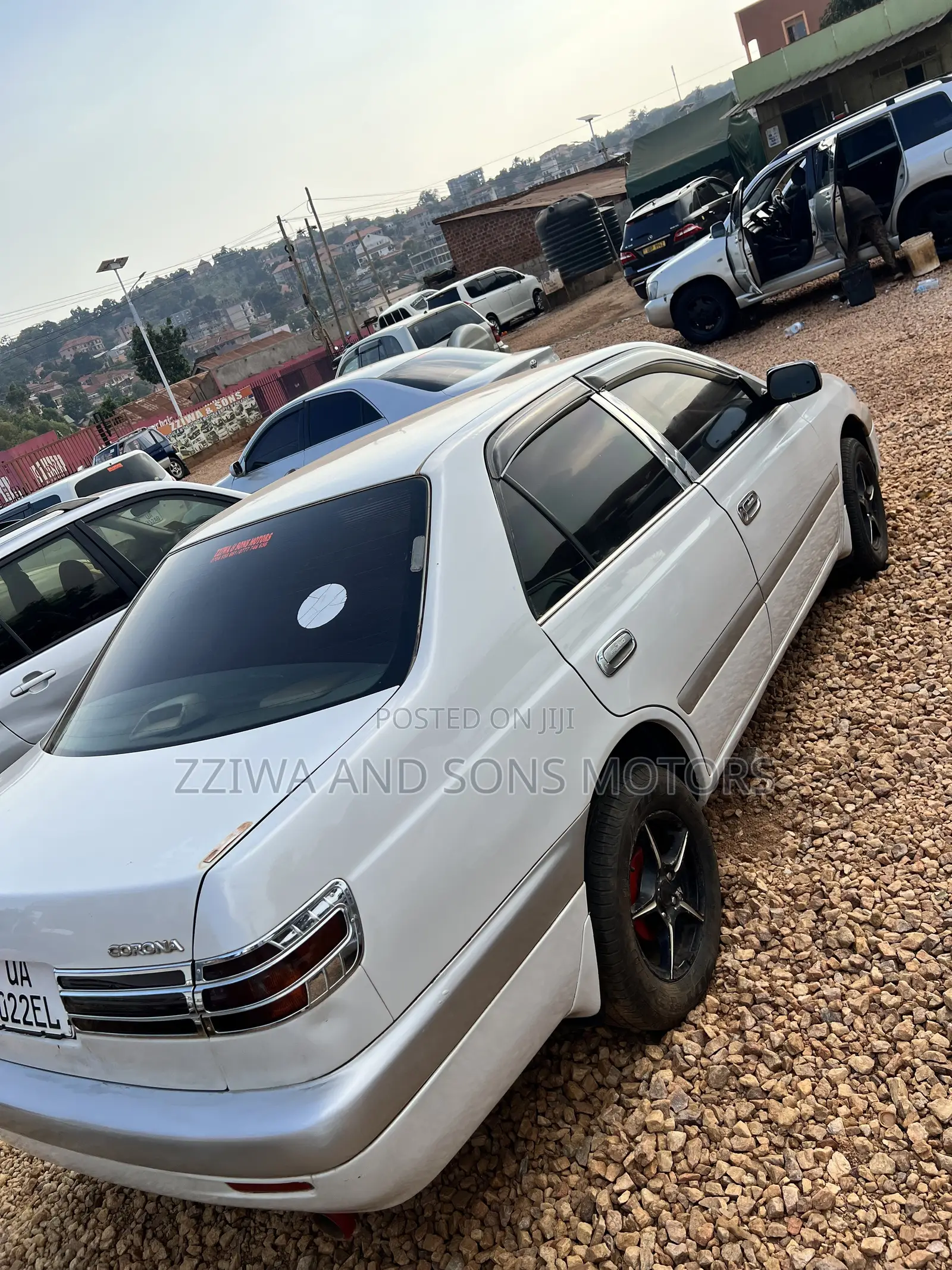 Toyota Premio 1.8 FWD 2005 Gray