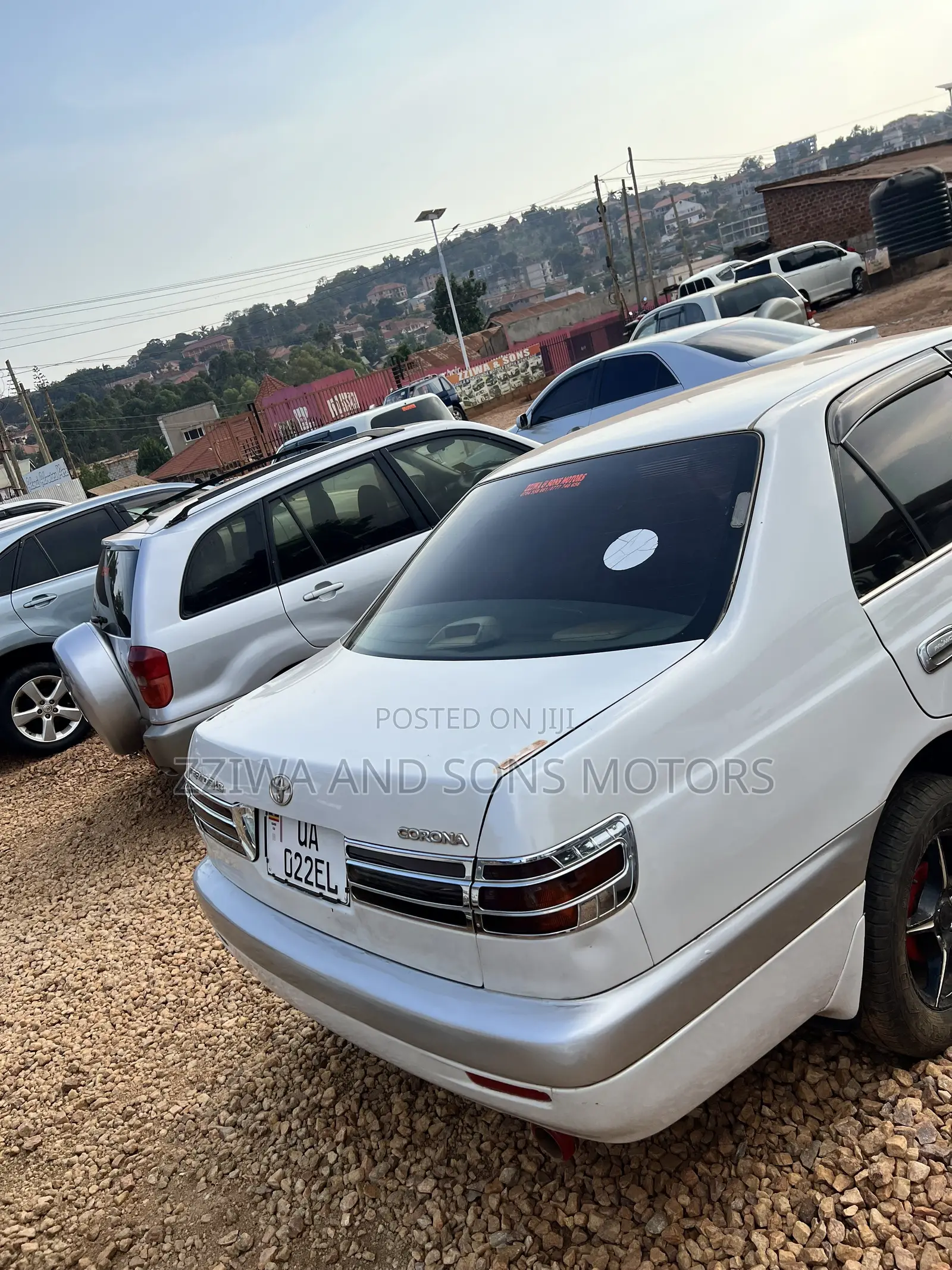 Toyota Premio 1.8 FWD 2005 Gray