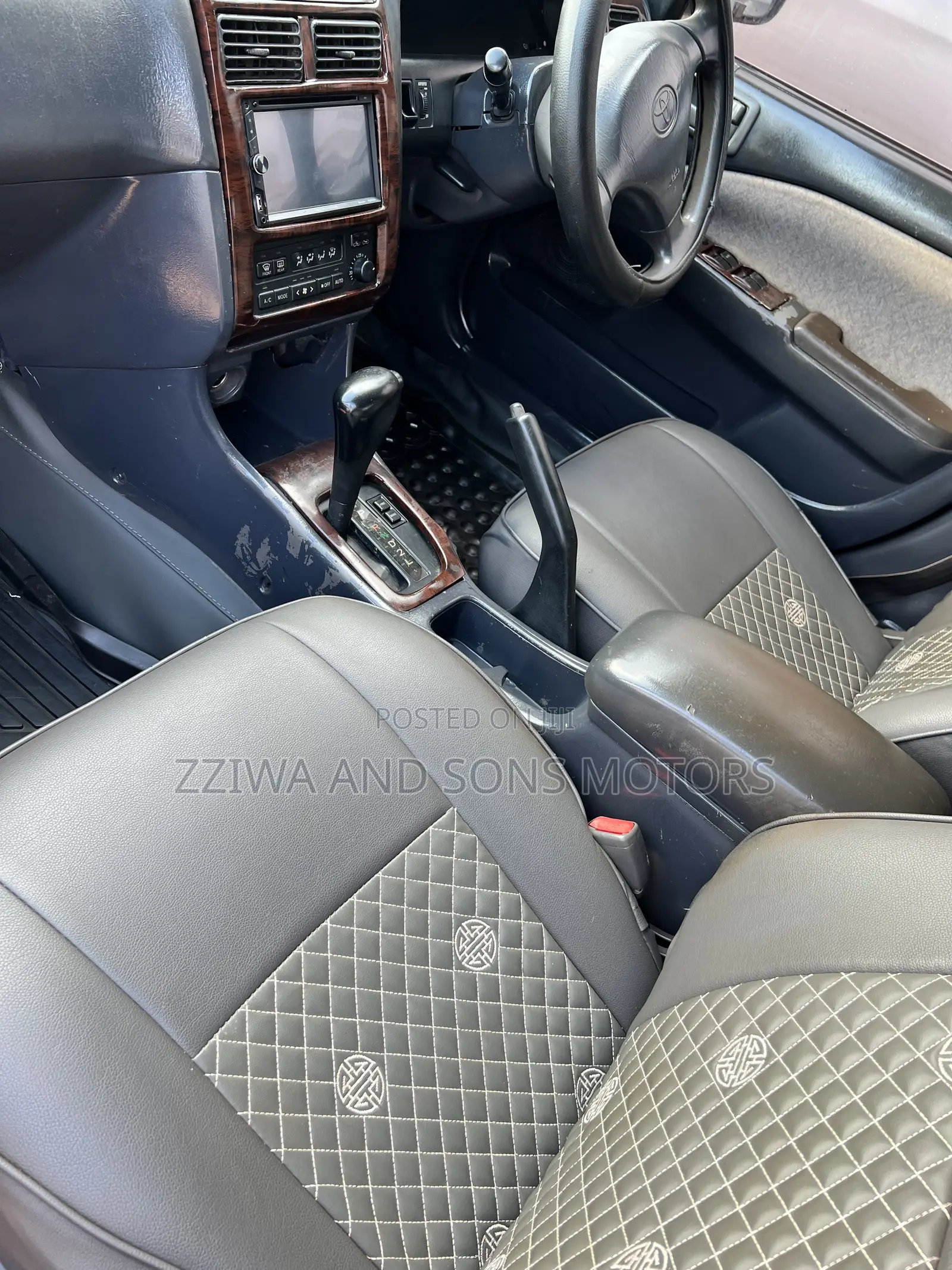 Toyota Premio 1.8 FWD 2005 Gray