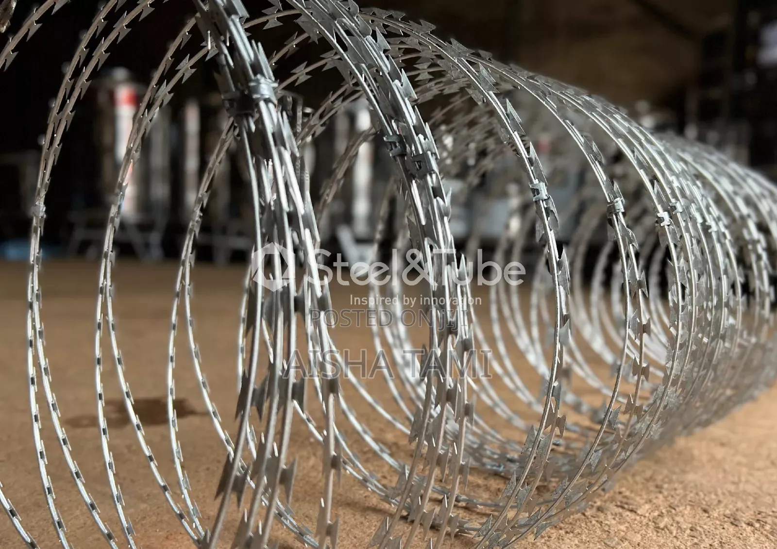 Razor Wire