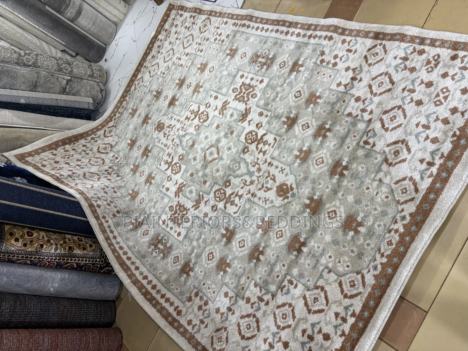 Turkish Medium Carpets