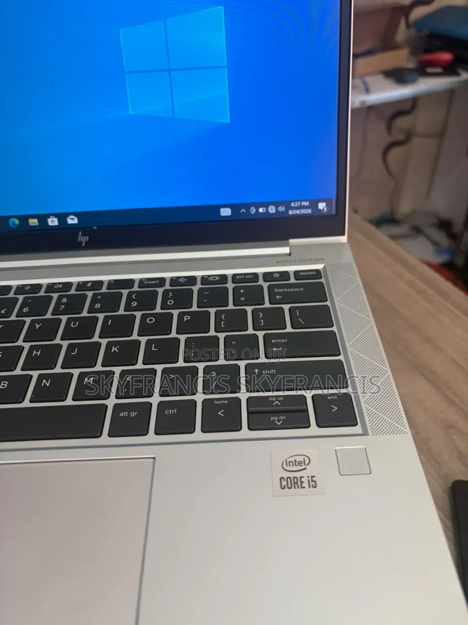 Laptop HP EliteBook 840 G8 8GB Intel Core i5 SSD 256GB
