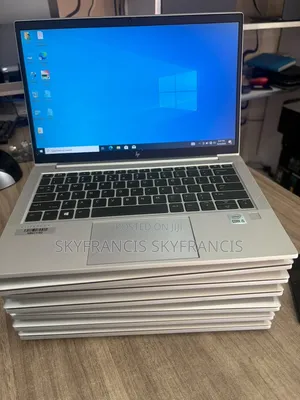 Laptop HP EliteBook 840 G8 8GB Intel Core i5 SSD 256GB