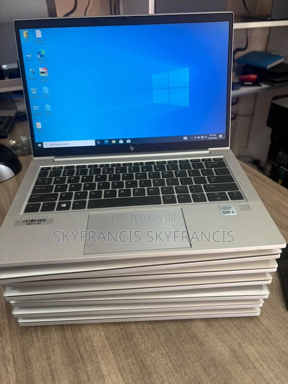 Laptop HP EliteBook 840 G8 8GB Intel Core i5 SSD 256GB