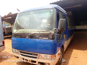 Mitsubishi Fuso Rosa 2017 Blue