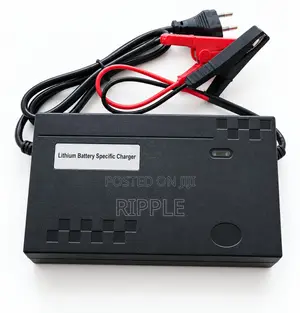 14.6V 22A Lithium Battery Charger – 12V Lithium Charger