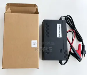 14.6V 22A Lithium Battery Charger – 12V Lithium Charger