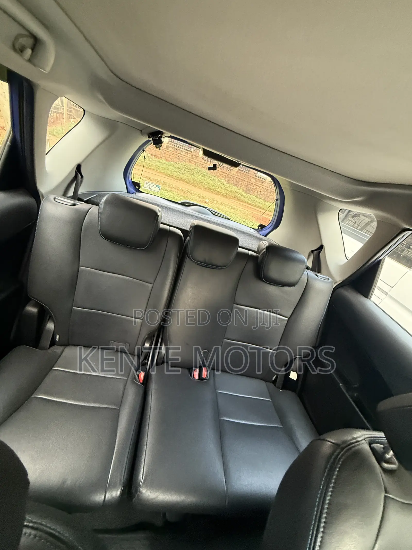 Toyota Ractis 1.5 AWD 2013 Blue