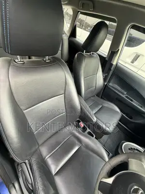 Toyota Ractis 1.5 AWD 2013 Blue