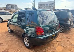 Toyota Corolla Spacio 2004