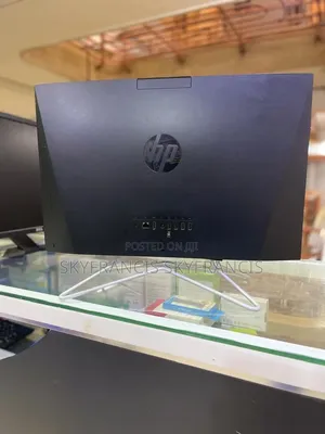 Desktop Computer HP 200 G4 All-in-One 8GB Intel Core i5 SSD 256GB
