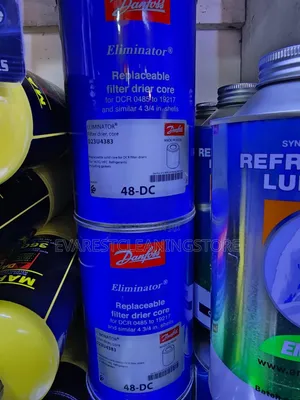 Replaceable Filter Drier Core