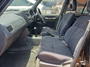 Toyota RAV4 Cabriolet 1998 Black