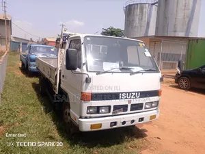 Isuzu ELF 4B E 1 Engine Long