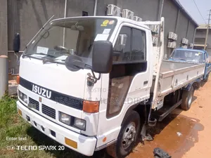 Isuzu ELF 4B E 1 Engine Long