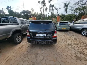 Subaru Forester 2006 Black