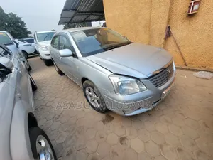 Toyota Premio 2004 Silver