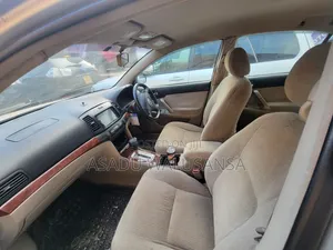 Toyota Premio 2004 Silver