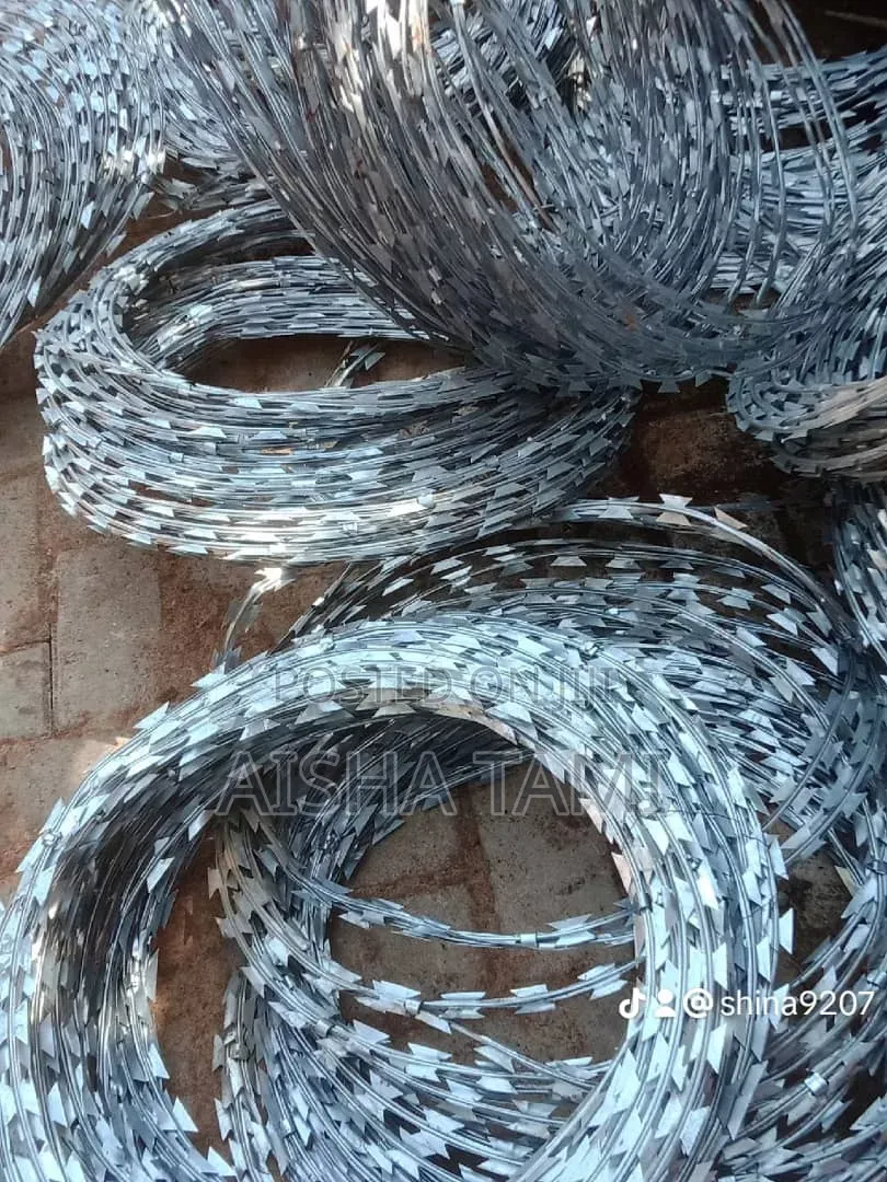Razor Wire