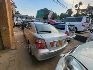 Toyota Premio 2004 Silver