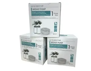 Intelligent Microcomputer Group Double Electric Breast Pump